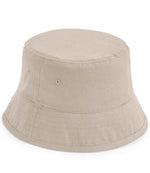 Branded Beechfield Kids Organic Cotton Bucket Hat