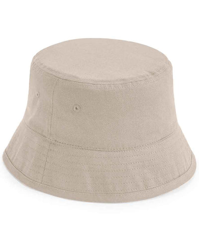 Branded Beechfield Kids Organic Cotton Bucket Hat