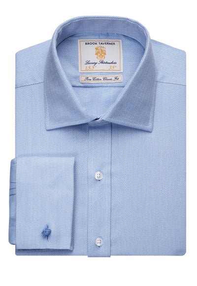 Brook Taverner Andora Classic Fit Shirt