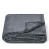 Brand Lab Large Plush Fleece Blanket