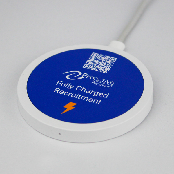 Branded Oxton Wireless Charger