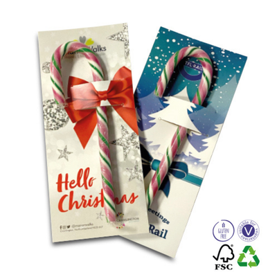 Candy Cane Cards