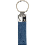 The Enzi - Denim keyring