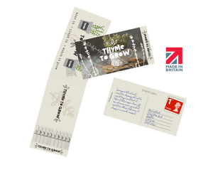 Postcard Seedsticks®