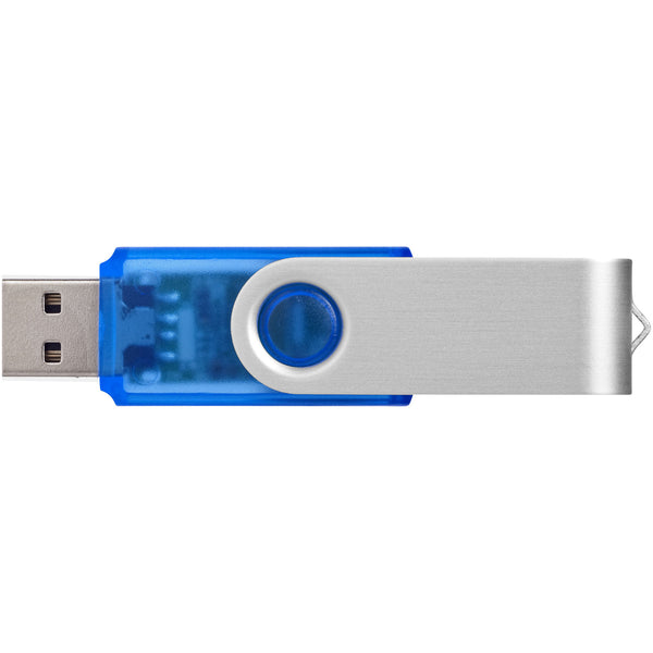 Rotate Translucent 4GB USB