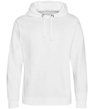 AWDis Epic Print Hoodie Arctic White