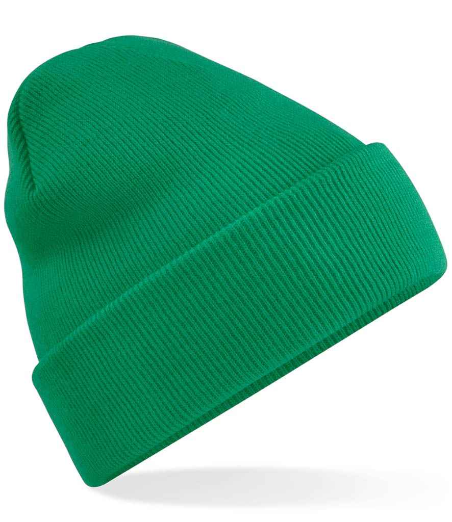 Branded Beechfield Original Cuffed Beanie
