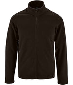 SOL'S Norman Fleece Jacket Black