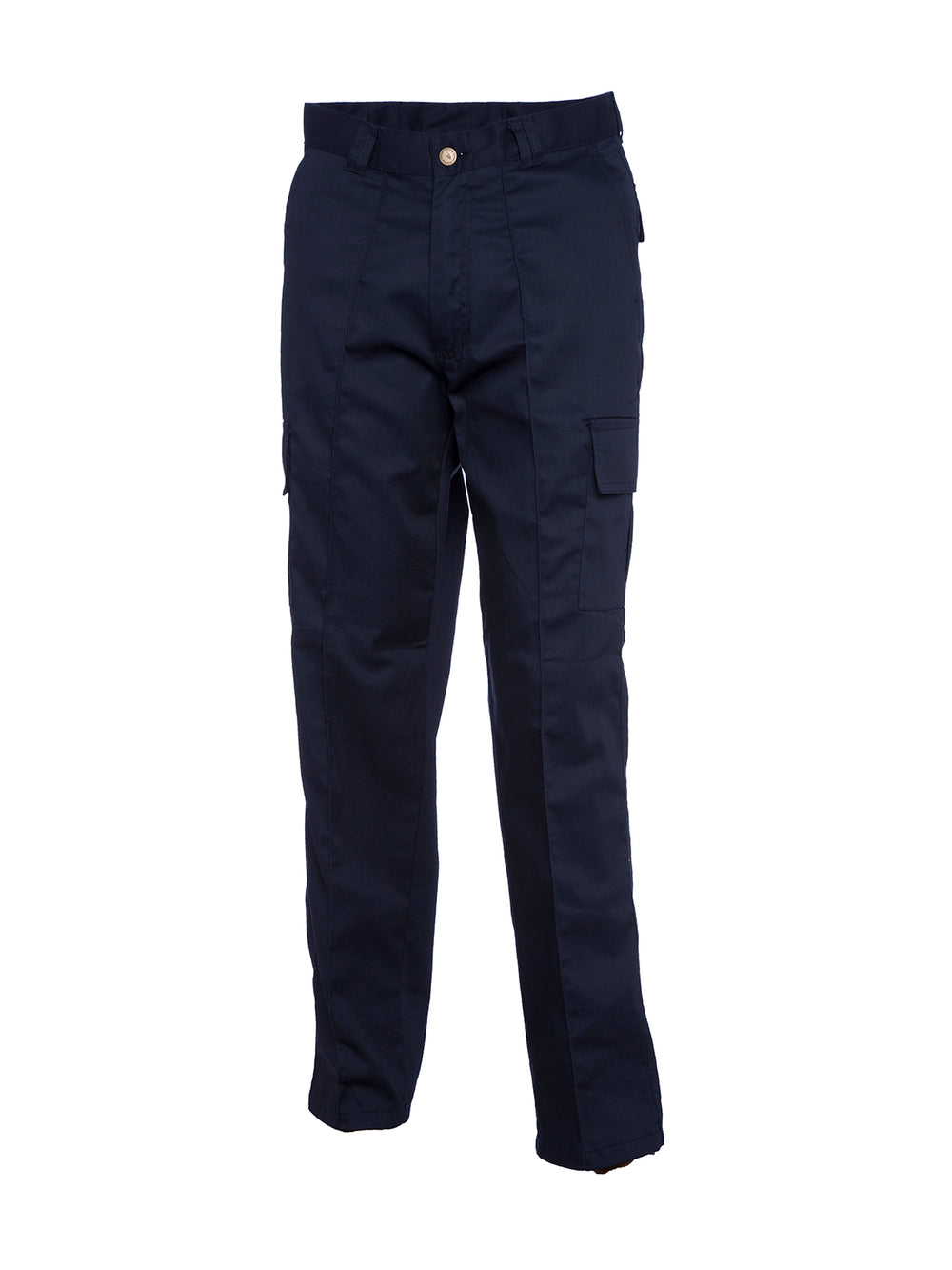 Branded Cargo Trouser Short