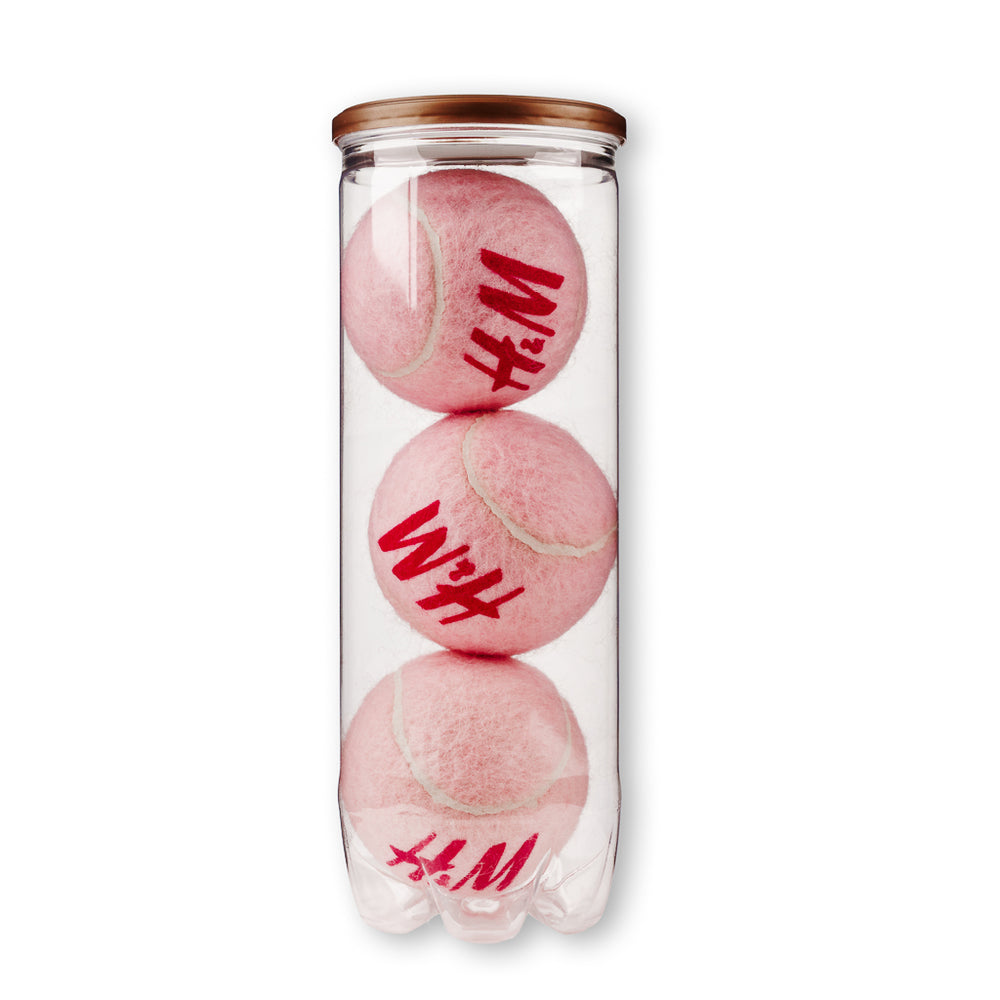 Promotional Tennis Balls