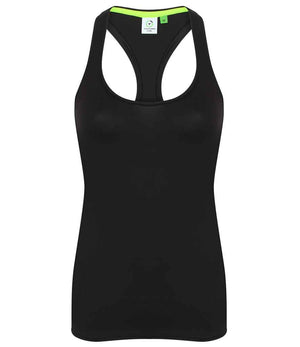 Tombo Ladies Racer Back Vest