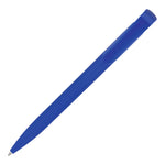 KODA SOFT FEEL ball pen in blue