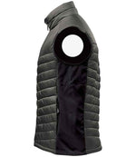 Stormtech Montserrat Thermal Bodywarmer Granite/Black