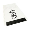 Branded Cabot Plastic Ice Scraper