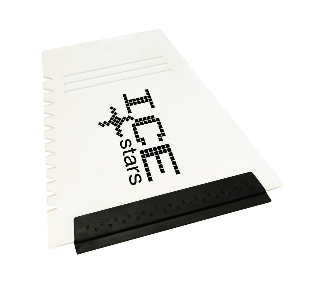 Branded Cabot Plastic Ice Scraper