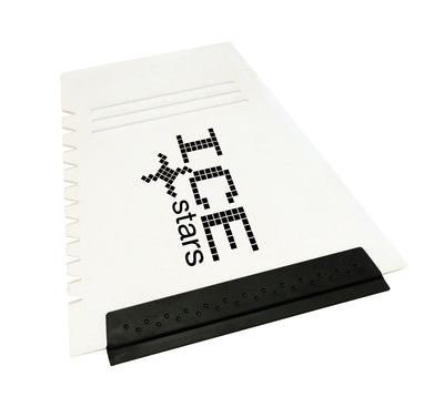 Branded Cabot Plastic Ice Scraper