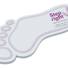 sticky-smart shape - foot