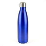 Branded Ashford Plus DOUBLE WALL 500ml Stainless Steel drinks bottle