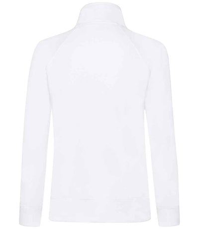 Fruit of the Loom Premium Lady Fit Sweat Jacket