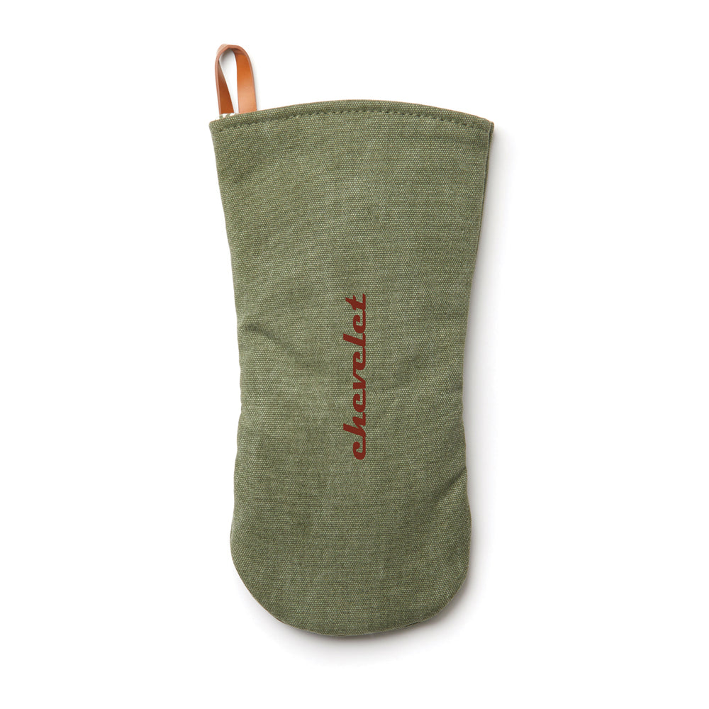 Branded VINGA Asado oven mitt