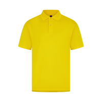 Henbury Coolplus® Wicking Piqué Polo Shirt