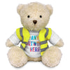 Branded Hi Vis Bear