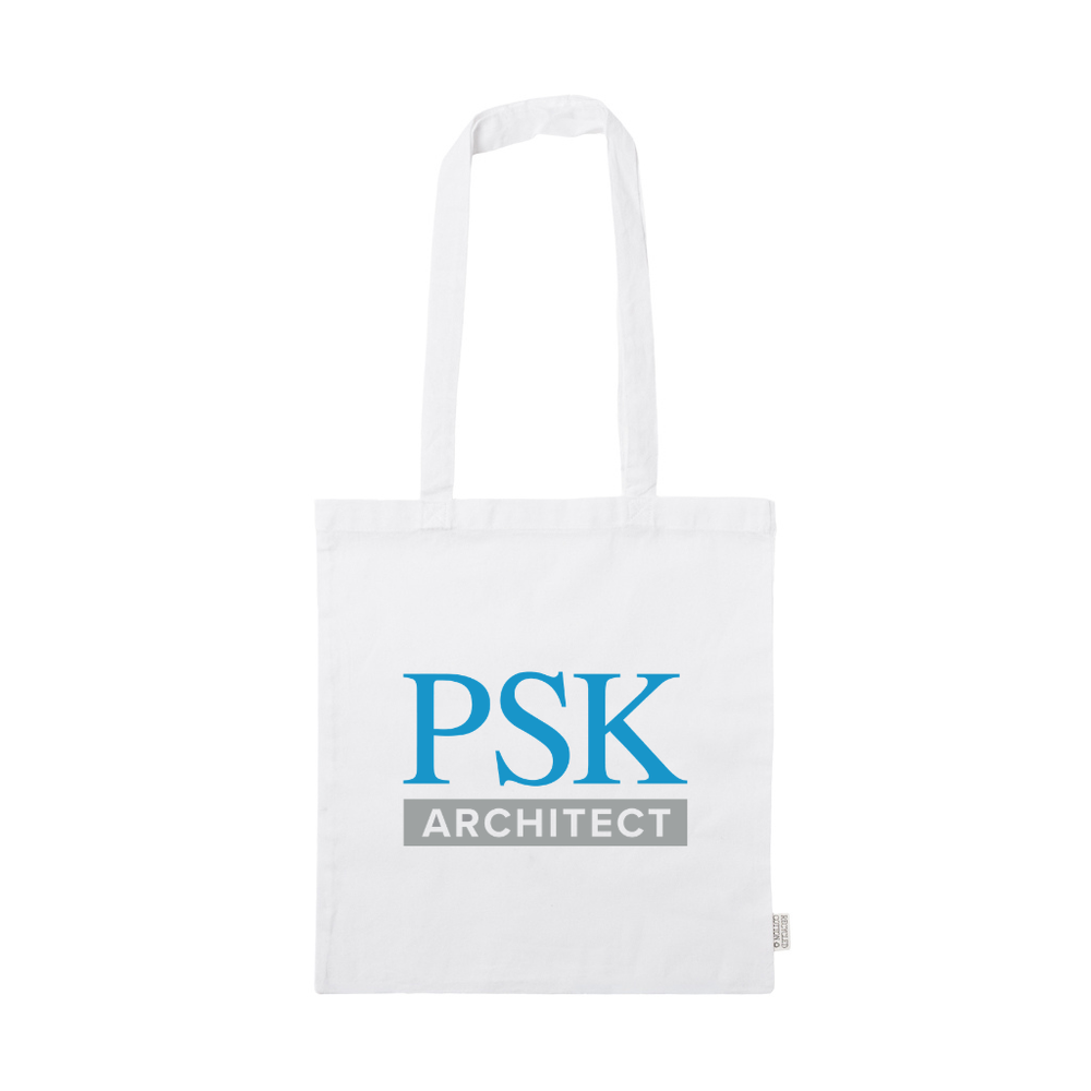 Promotional Recycled Cotton Tote Bag