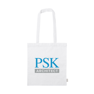 Promotional Recycled Cotton Tote Bag