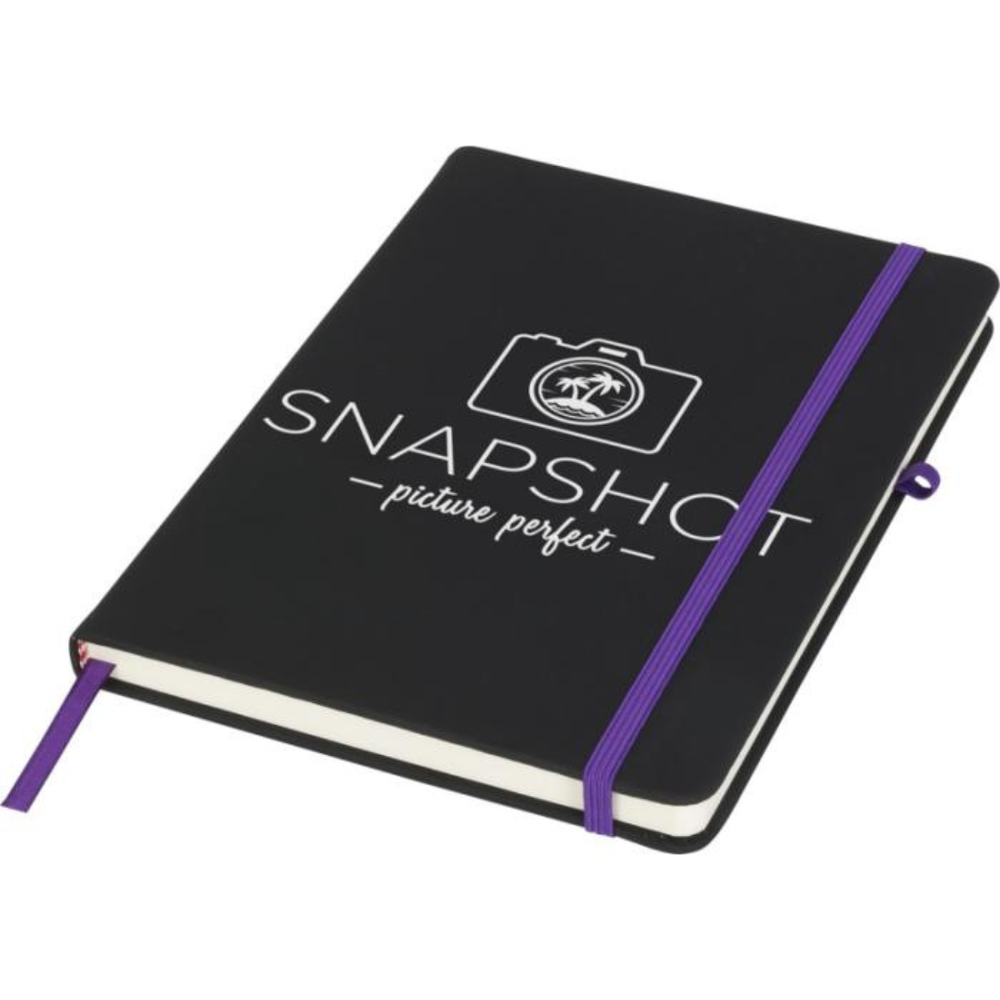 Noir Medium Soft Feel Notebook
