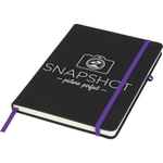Noir Medium Soft Feel Notebook