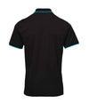 Premier Contrast Coolchecker® Piqué Polo Shirt