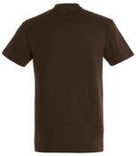 SOL'S Imperial Heavy T-Shirt Chocolate