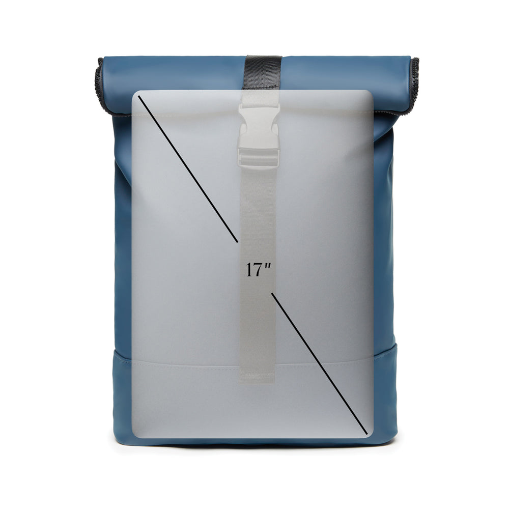 Branded VINGA Baltimore bike bag