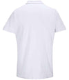 SOL'S Unisex Pulse Twin Piqué Polo Shirt White