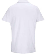 SOL'S Unisex Pulse Twin Piqué Polo Shirt White