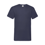 Fruit of the Loom V Neck Value T-Shirt