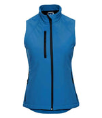 Russell Ladies Soft Shell Gilet