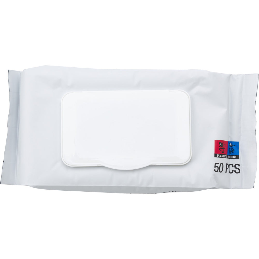 Branded Gallimore Wet tissues (75% alcohol)