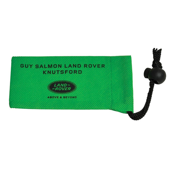 Small Locking Wheel Nut Bag (120x60mm: Non Woven)