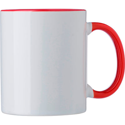 Tilty Ceramic mug (300ml)