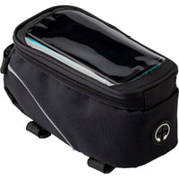 Stranks Polyester bicycle handle bar bag