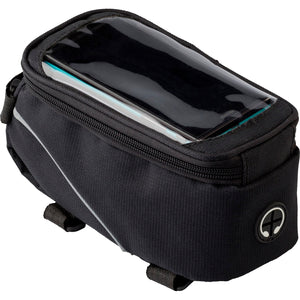 Stranks Polyester bicycle handle bar bag