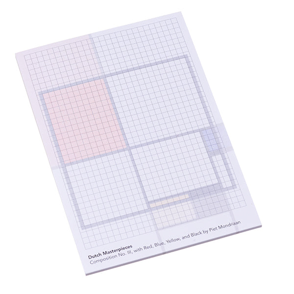 Branded A5 Notepad
