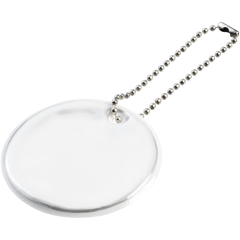 Branded RFX™ H-16 round M reflective PVC hanger
