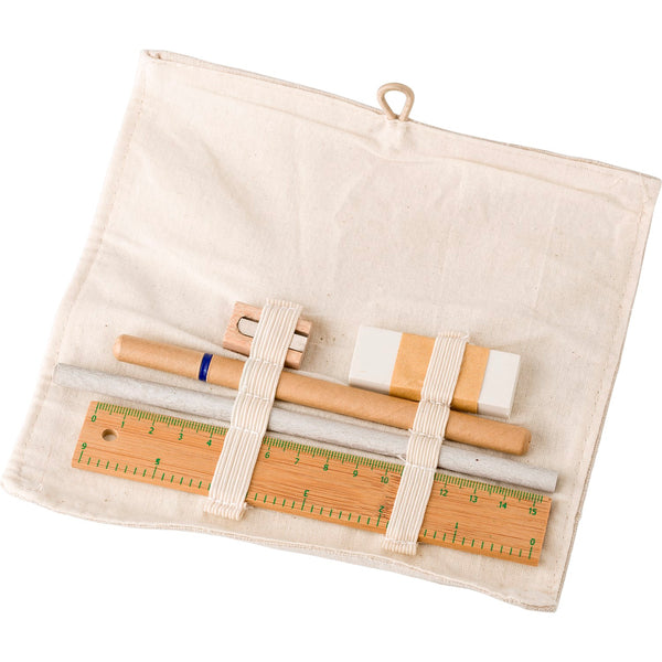 Branded Kemland Cotton drawing set
