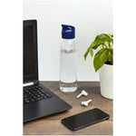Branded Sky 650 ml Tritan™ colour-pop water bottle