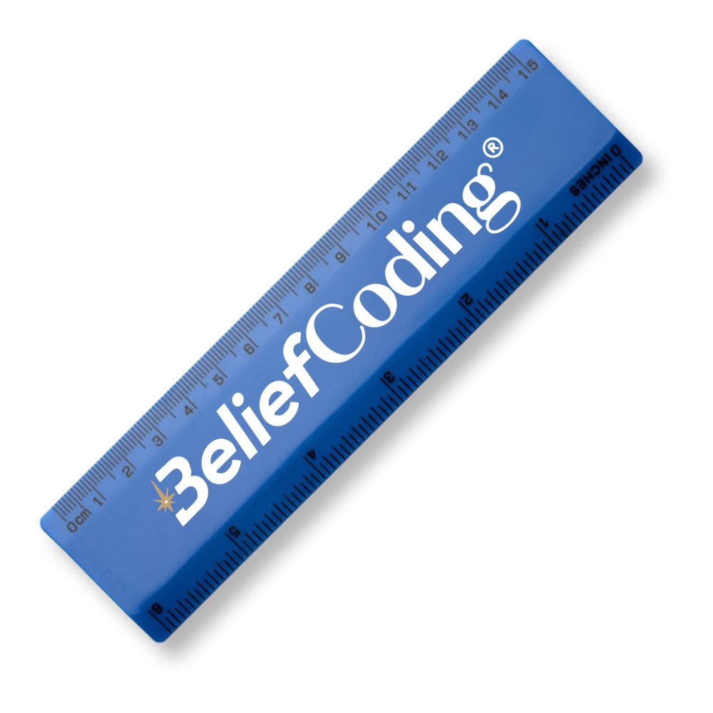 Express 15cm Plastic Ruler