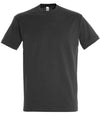 SOL'S Imperial Heavy T-Shirt Mouse Grey