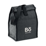 600D RPET insulated lunch bag