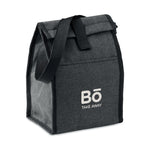 Branded 600D RPET insulated lunch bag